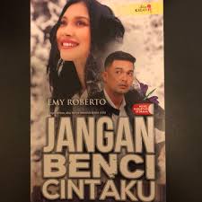 Sinopsis novel 5 cm kategori : Jangan Benci Cintaku Books Stationery Books On Carousell