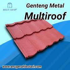 Genteng metal sendiri memiliki beberapa merk terkenal yang sering kita temui di pasaran, seperti: Harga Genteng Metal Multiroof Termurah Terbaru 2021 Distributor Pabrik