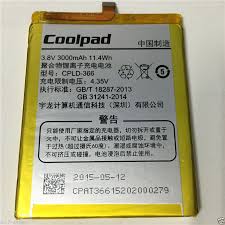 Your price for this item is $ 23.99. Mobile Battery For Coolpad Note 3 Discountdeals4you