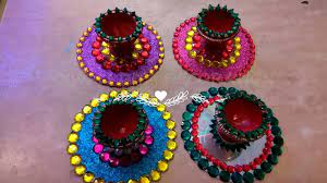 Maybe you would like to learn more about one of these? Diy Diwali Home Decoration Ideas How To Decorate Diwali Diyas Simplicity Video Dailymotion