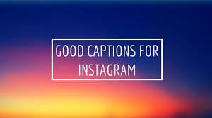 Maybe you would like to learn more about one of these? 100 Funny Instagram Captions For Girls And Boys