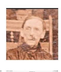 Martha Jane Lassiter Teel (1827-1914)