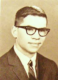 May 22, 1967--Graduation for the Class of '67--(Diane Boit, Mandan News)  Two hundred six graduating seniors received their diplomas from Mandan  Senior High School