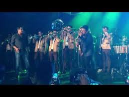 Binomio De Oro De América Niña Bonita Mi Mayor Anhelo Julion Alvarez Alfredo Olivas El Mimoso Juntos Youtube Banda Concert Music