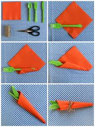 Retrouvez nos autres videos tutoriels trucs et. 1001 Idees Creatives Pour Faire Un Pliage De Serviette Pour Paques