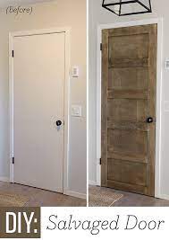 Diy interior door projects mean that your interior doors don't have to be boring. How To Make Your Hollow Core Doors Look Expensive When You Re On A Budget