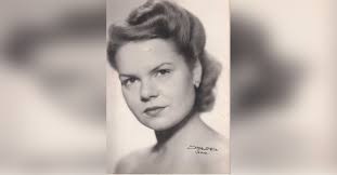 Obituary information for Birte F. Rohde