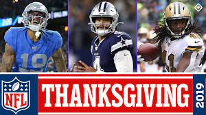 The final four teams alive in the nfl playoffs rank 1, 2, 3, and 4 in total offense & they average 16th in total defense. Calendario De Futbol De Accion De Gracias 2019 Que Juegos De La Nfl Estan Disponibles Hoy Canales De Tv Horarios Puntajes Heaven32