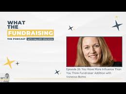 26.2 You Have More Influence Than You Think Part 2: Funder Addition with  Vanessa Bohns