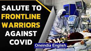 It was first identified in december 2019 in wuhan,. May Day 2021 Tribute To All The Frontline Warriors Against Covid 19 Oneindia News Video Dailymotion