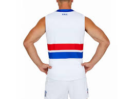Fourteen players from the club are members of the australian football hall of fame, including inaugural inductee and legend ted whitten. Western Bulldogs 2021 Mens Clash Guernsey