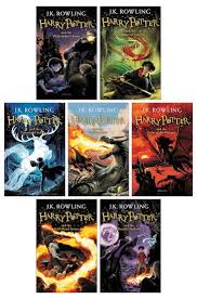 The books have been made into eight films by warner bros. Harry Potter Pack X 7 Scholastic Shop
