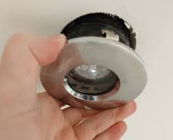 How to replace a ceiling light fixture remove with flush mount mounted home change lightbulb in recessed enclosed. How Do I Replace The Led Bulb In This Ceiling Light Home Improvement Stack Exchange