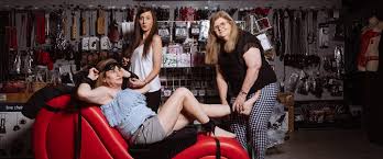 The Deep Souths Dames of Dildos - by Hallie Lieberman