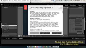 Photoshop lightroom cc version 6.10.1 size: Adobe Lightroom 6 Free Download Full Version Mac