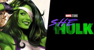 Marvel Announce A 'She-Hulk Series Is Coming To Disney+
