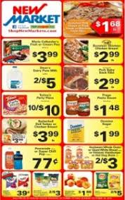 Weekly savings · click here to download this week's specials. New Market Weekly Ad Grocery Specials