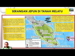 Seorang berbangsa melayu yang amat. Sejarah T4b3 5 Faktor Kedatangan Jepun Ke Negara Kita Youtube