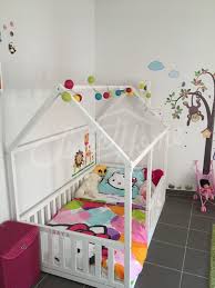 Scandinavian Design Baby Room Interior Baby Bed Or Children Etsy Kid Beds Kids Bed Frames Toddler Bed