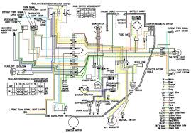 Freightliner electrical wiring diagrams and schematic diagrams. Cb450 Color Wiring Diagram Now Corrected Honda Twins