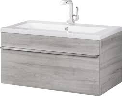 Product prices and availability are accurate as of the date/time indicated and are subject to change. Cutler Kitchen Bath Fvtrsoho30 30 Inch Soho Wall Mount Bathroom Vanity With 2 Soft Close Drawers Countertop And Sink And European Soft Close Hardware