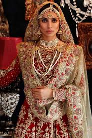 Through the comprehensive and superb variety of designs, maria b has shown some fantastic dress options for pakistan's ladies. 25 New Bridal Dresses 2018 Dresses Crayon