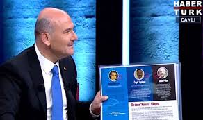 Sedat peker suç örgütü'ne operasyon! Son Dakika Soylu Sedat Peker In Iddialarina Iliskin Aciklamada Bulundu