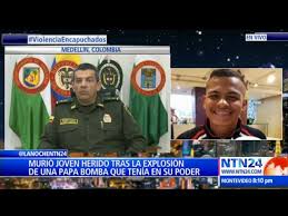 Facebook gives people the power to share. En La Noche La Amenaza Que Representan Encapuchados Infiltrados En Universidades En Colombia Youtube