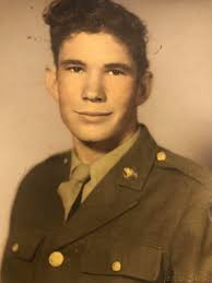 My father in law, Wallace Dean Chapman.