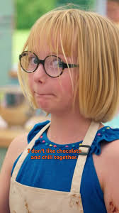 Cece Kent Junior Baking Show