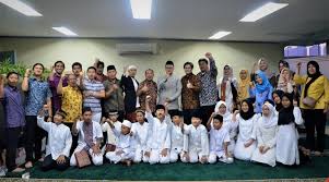 Jika kita memiliki budget untuk santunan dan bingkisan sebesar rp. Menyambut Bulan Suci Ramadhan 1439 H Ppdpp Gelar Santunan Anak Yatim