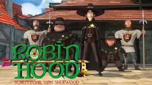 Qualifizierte bestellungen werden kostenlos geliefert. Robin Hood Schlitzohr Von Sherwood Die Neuen Sheriffs Trailer Folge 5 Youtube