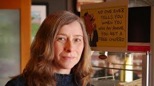 Amy Winfrey's Instagram, Twitter & Facebook