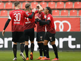 How many football grounds have you been to? Relegation Ingolstadt Nach Sieg Gegen Osnabruck Vor Aufstieg