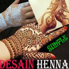 Motif henna yang cantik akan membuat seseorang tampak lebih anggun di hari bahagianya. 999 Desain Henna Simple Apps Bei Google Play