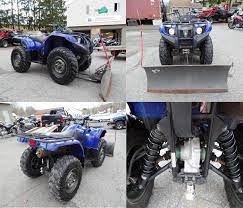 This 2006 Yamaha Kodiak 450 4x4 Four Wheeler Atv Is Really Amazing And Useful For Spring And Summer Off Road Adventures Wi Four Wheelers Atv Off Road Adventure