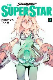 Shaman king super star