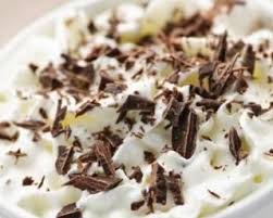 Mousse Aerienne Au Chocolat Blanc Dukan Recette Recettes De Mousse Recette Dukan