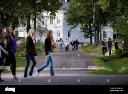 Swedish boarding school hi-res stock photography and images - Alamy