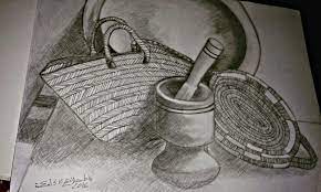 غير عادي مسطحة خراب رسم لوحه عن الطبيعه سهله dsvdedommel com
