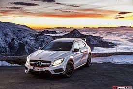 Mercedes Gla 45 Amg Edition 1