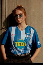Check out our wide selection of bndesliga football kit, including this nike hertha berlin away shirt 2020 2021. Hertha Berlin 2018 19 Home Away Kits Football Shirt News