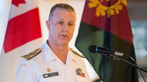 General jonathan vance is retiring. Canada S Top Soldier Steps Aside After Sexual Misconduct Allegation