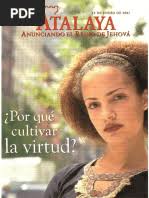 Anuario de Los Testigos de Jehová