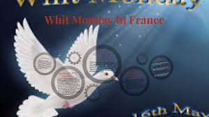 The whit monday is a continuation of the pentecost, or whitsunday. Whit Monday Google Search