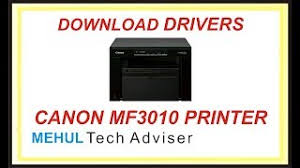 *precaution when using a usb connection disconnect the usb file name : How To Download Canon Mf3010 Printer Driver Mehul Tech Adviser Youtube