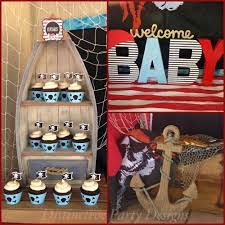 Find out everything you need to know about parenting. Baby Pirate Baby Shower Party Ideas Photo 3 Of 22 Catch My Party