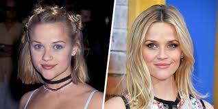 We barely recognized reese witherspoon, 42, filming her upcoming series the morning show in los angeles on november 1. See Reese Witherspoon S Hair Evolution