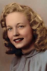 Arlene Thomas Obituary (1930