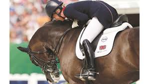In early 2020, charlotte handed carl the ride on her own jazz gelding, who is now one of carl 's top prospects for the tokyo olympics in 2021. Valegro Farewell Is New Chapter For Dujardin